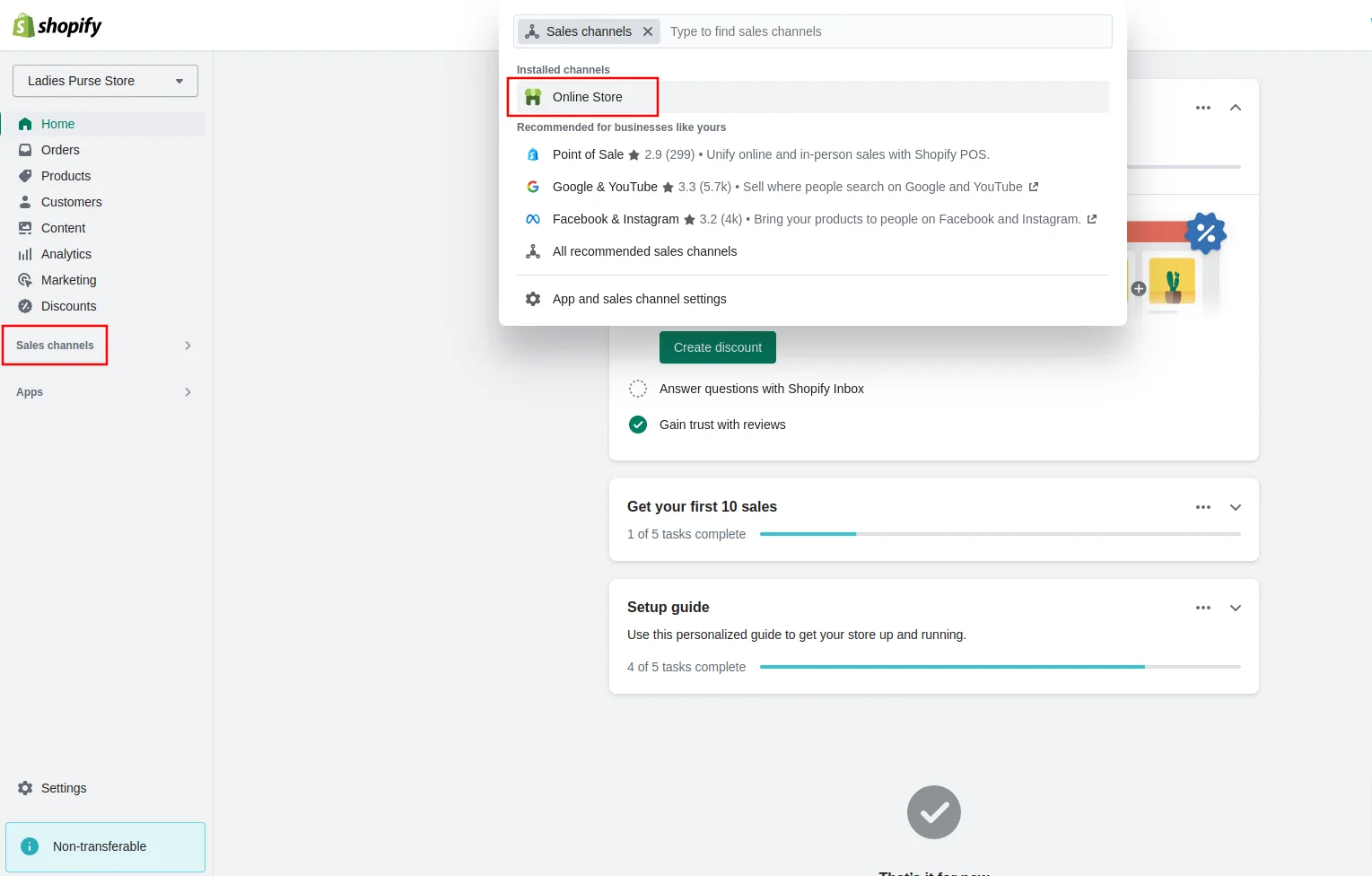 csp app Setup csp app Setup